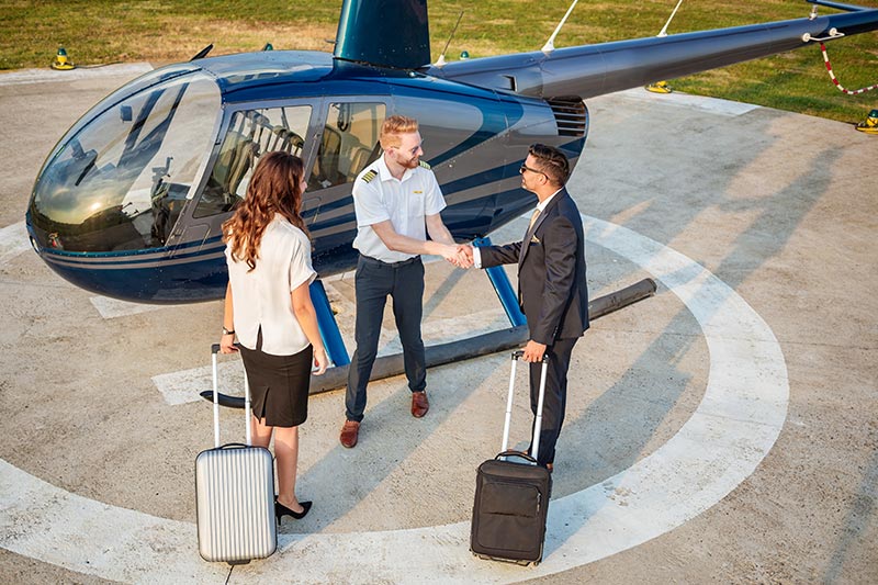 Provo Helicopter Charters